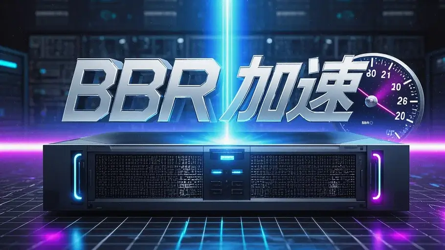 什么是BBR?怎么开启BBR加速? 什么是BBR?怎么开启BBR加速?