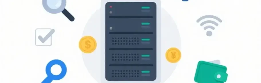 韩国 VPS 选择要点与避坑指南