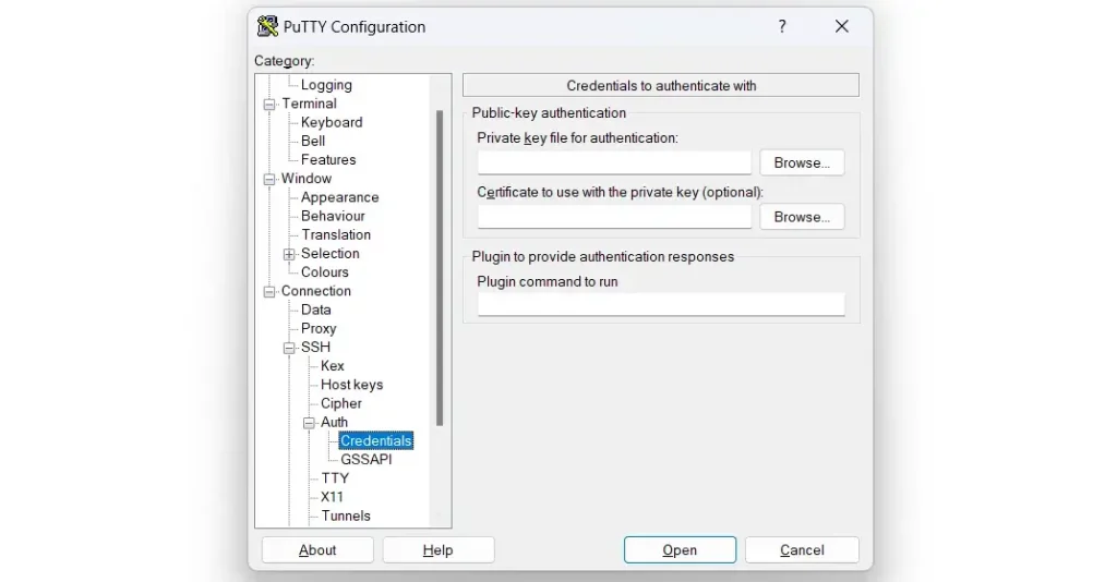 PuTTY 使用 SSH 密钥 PuTTY 使用 SSH 密钥