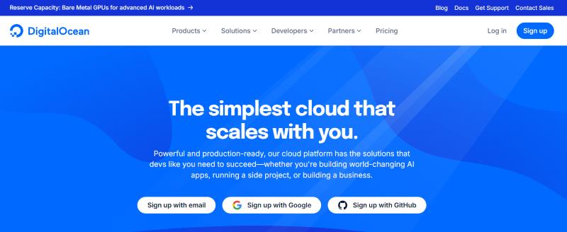 DigitalOcean