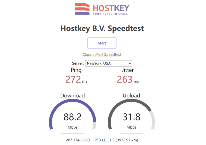 hostkey怎么样