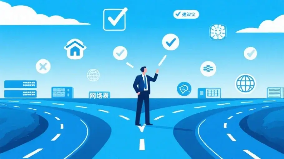 如何选择适合自己VPS的IP类型? 如何选择适合自己VPS的IP类型?