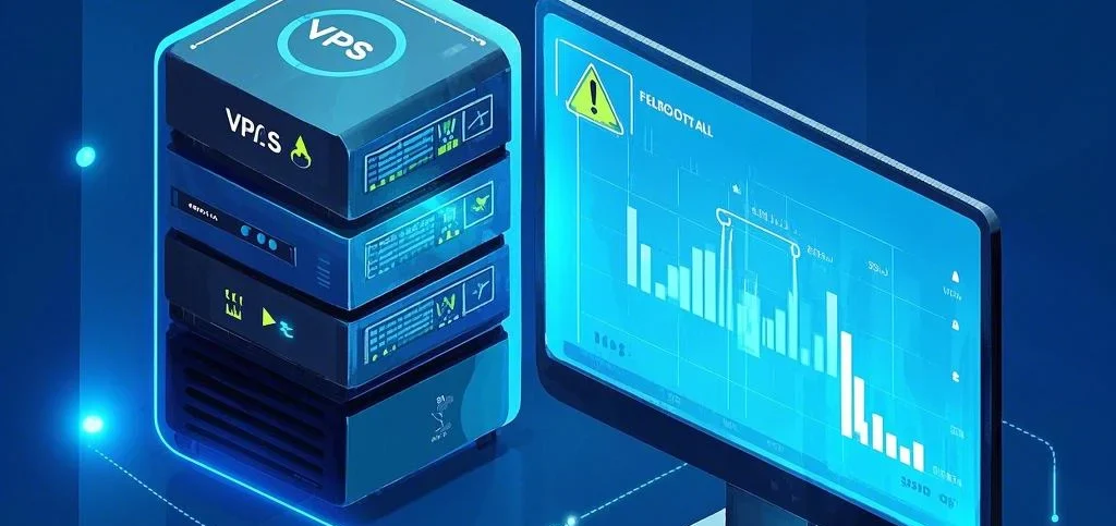 VPS流量怎么计算的