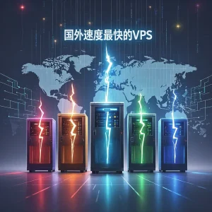 国外速度最快的VPS推荐