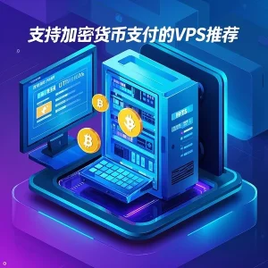 支持加密货币支付的VPS商家推荐