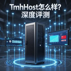 TmhHost怎么样