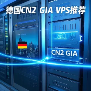 德国CN2 GIA VPS推荐