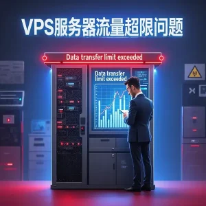 搬瓦工流量超了怎么办