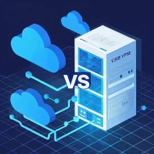 云服务器和VPS的区别