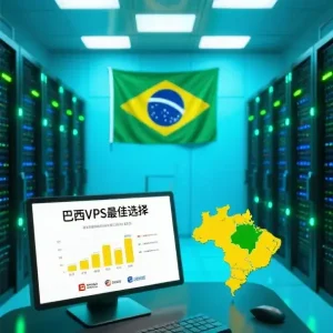 巴西VPS推荐