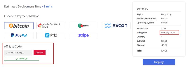 益沃斯Evoxt怎么使用优惠码 益沃斯Evoxt怎么使用优惠码