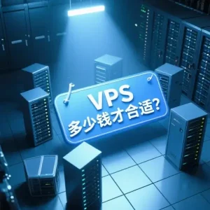 VPS多少钱才合适?