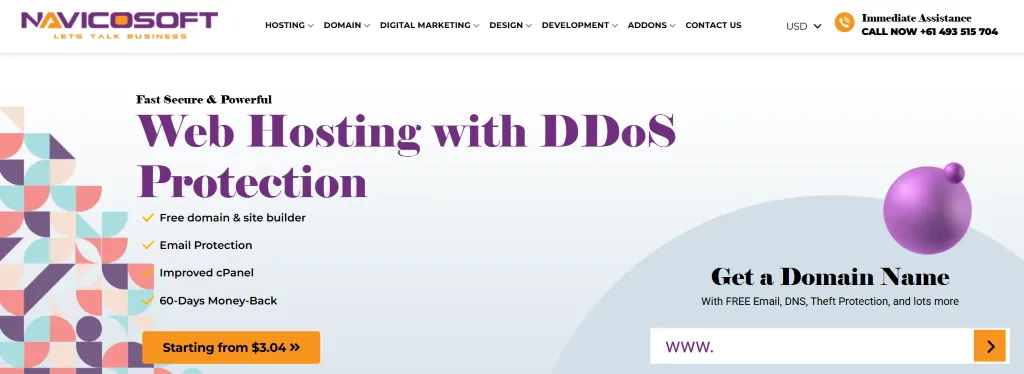 爱尔兰 VPS 商家：Navicosoft