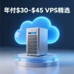 年付30至45美元的VPS