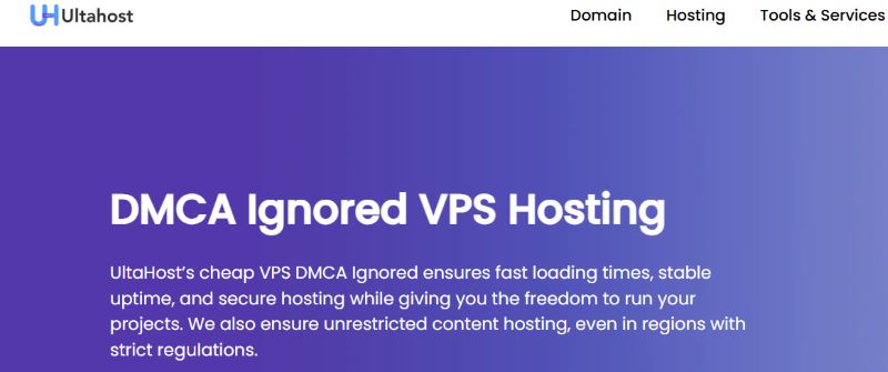 仿牌VPS:UltaHost 仿牌VPS:UltaHost