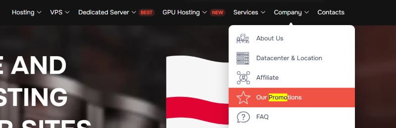 AlexHost优惠码 AlexHost优惠码