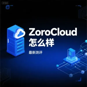 ZoroCloud怎么样