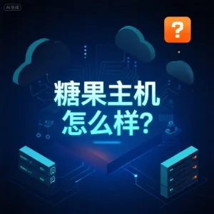 糖果主机怎么样
