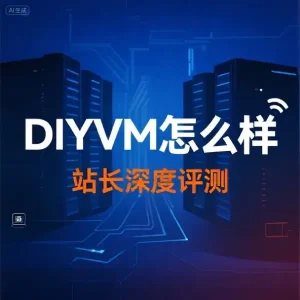 DIYVM怎么样