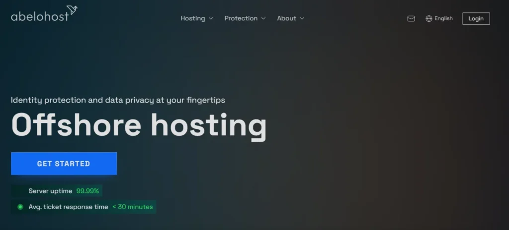 抗投诉的仿牌VPS:AbeloHost 抗投诉的仿牌VPS:AbeloHost