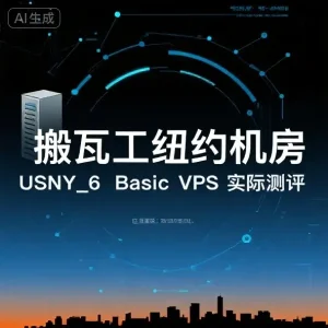 搬瓦工纽约机房 USNY_6