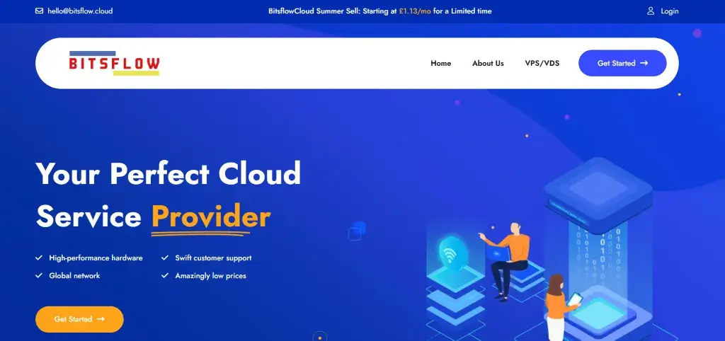 BitsFlowCloud 怎么样