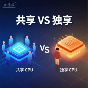 共享和独享有什么区别