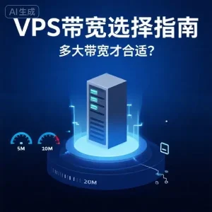 服务器带宽多少合适