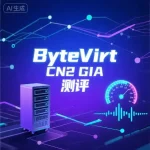ByteVirt CN2 GIA 测评