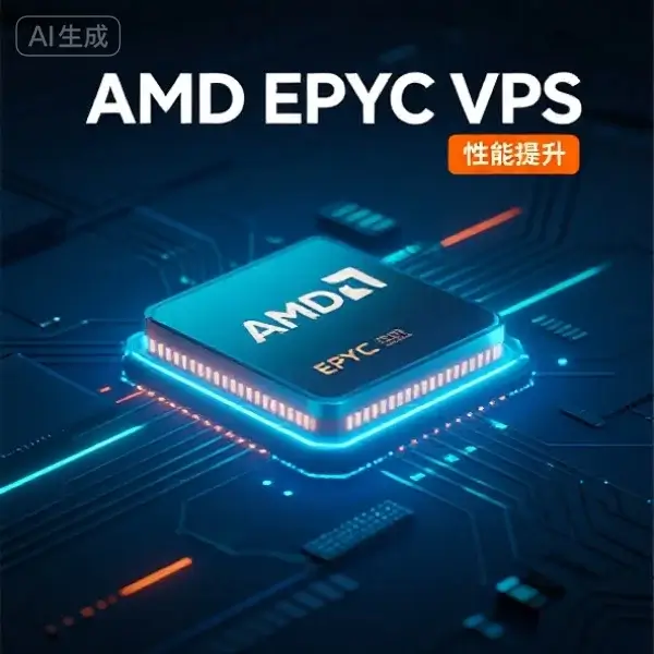 值得购买的 AMD EPYC VPS 推荐，性能提升的选择 - VPS之家