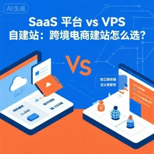 SaaS 还是 VPS