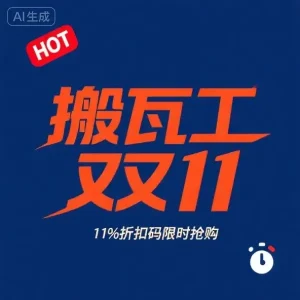 搬瓦工双 11 优惠