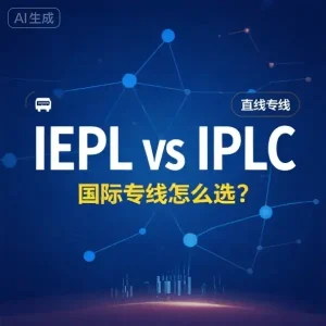 IEPL 和 IPLC 专线