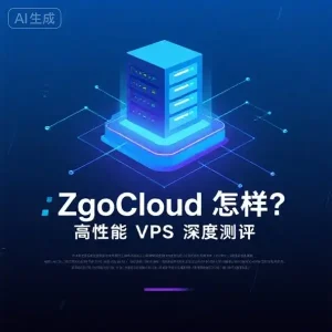 ZgoCloud 怎么样