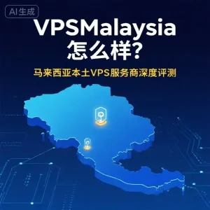 VPSMalaysia 怎么样