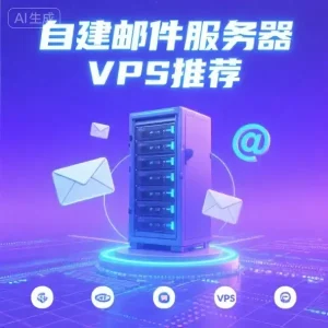搭建邮件服务器 VPS 推荐