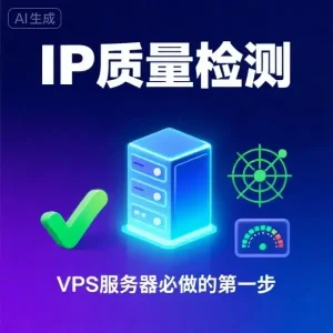 IP 质量检测