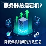 服务器总是宕机怎么办