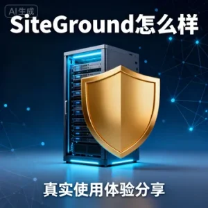 SiteGround 怎么样