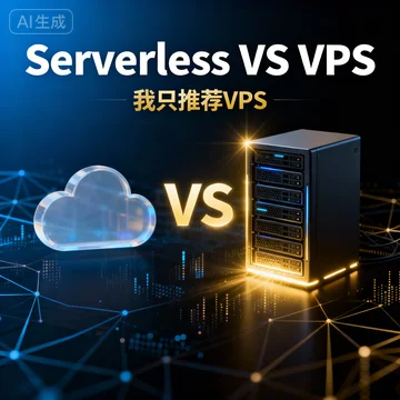 别再纠结 Serverless 和 VPS 了，我只推荐 VPS 服务器 - VPS之家