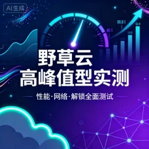 野草云高峰值型