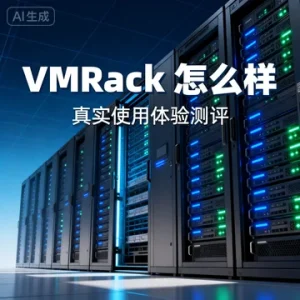 VMRack 怎么样