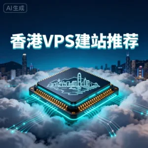 适合建站的香港 VPS