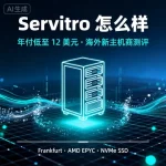 Servitro 怎么样
