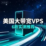 美国大带宽 VPS