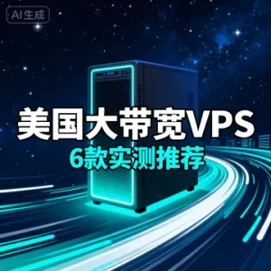 美国大带宽 VPS