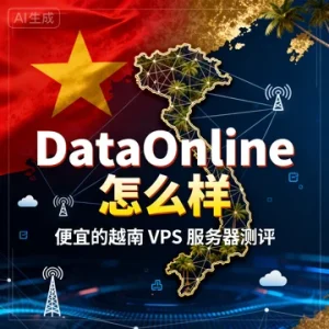 DataOnline 怎么样