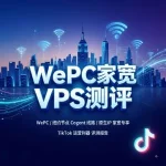 WePC 美国纽约 Cogent 家宽 VPS 测评