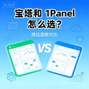 宝塔和 1Panel 哪个好