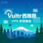 Vultr 西雅图 VPS 实测